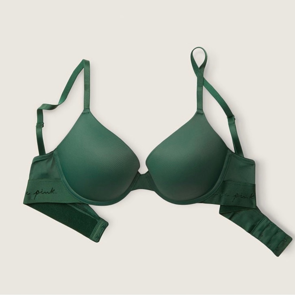 VS Push-Up Bra—NWT